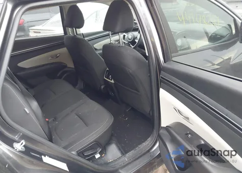 2024 Hyundai Tucson Sel z USA, uszkodzony, nr VIN 5NMJBCDE4RH349536